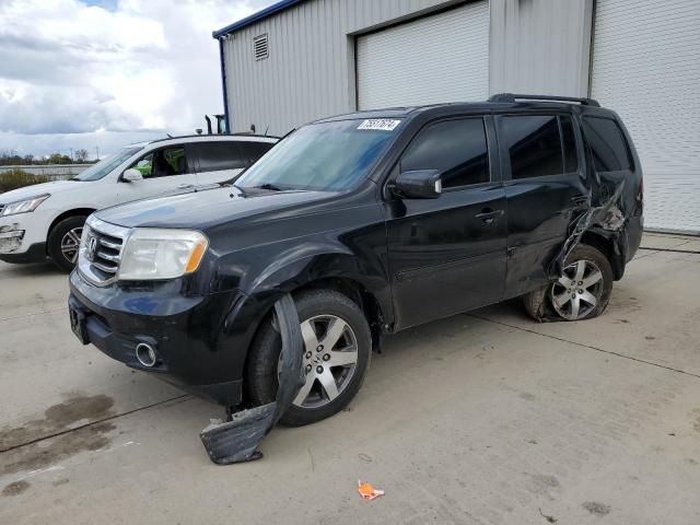 2013 Honda Pilot Touring