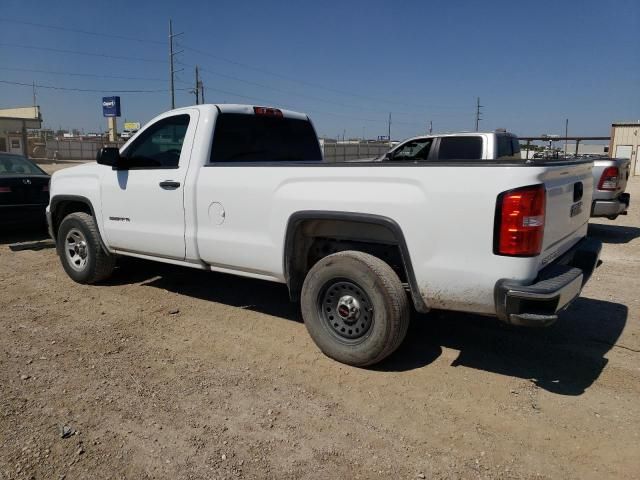 2017 GMC Sierra C1500