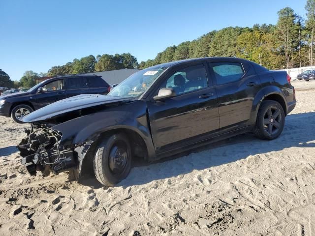 2013 Dodge Avenger SE