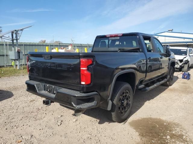 2024 Chevrolet Silverado K2500 Heavy Duty LT