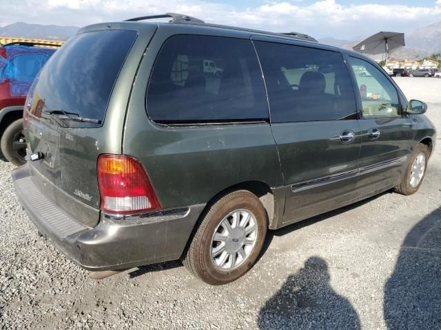 2003 Ford Windstar Limited