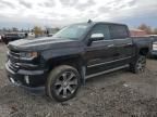 2018 Chevrolet Silverado K1500 LTZ