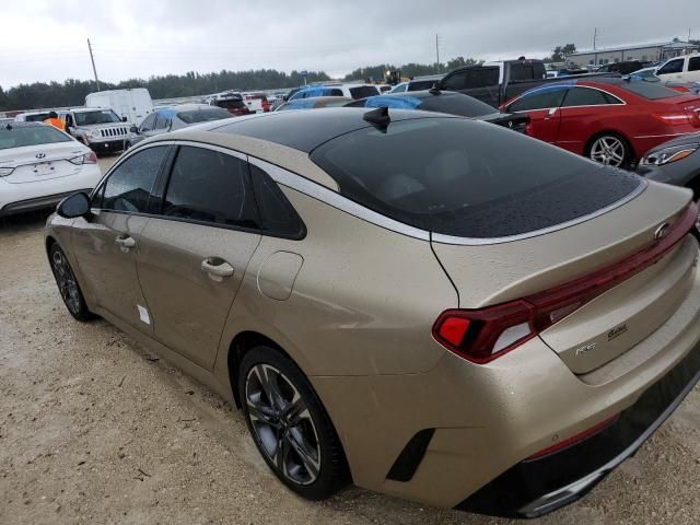 2021 KIA K5 EX