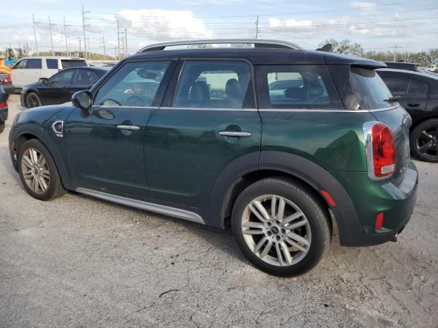 2018 Mini Cooper S Countryman