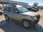 2007 Nissan Xterra OFF Road