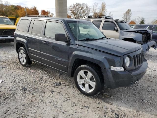 2014 Jeep Patriot Latitude