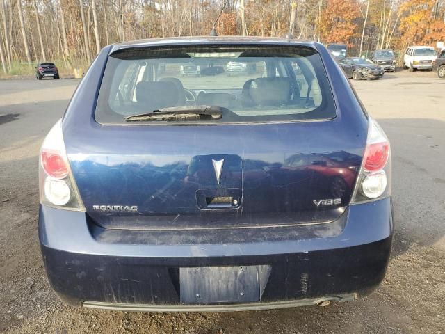 2009 Pontiac Vibe