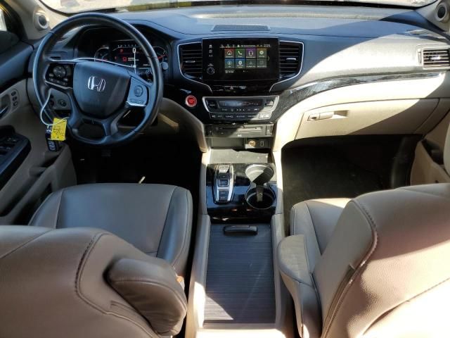 2019 Honda Pilot Touring