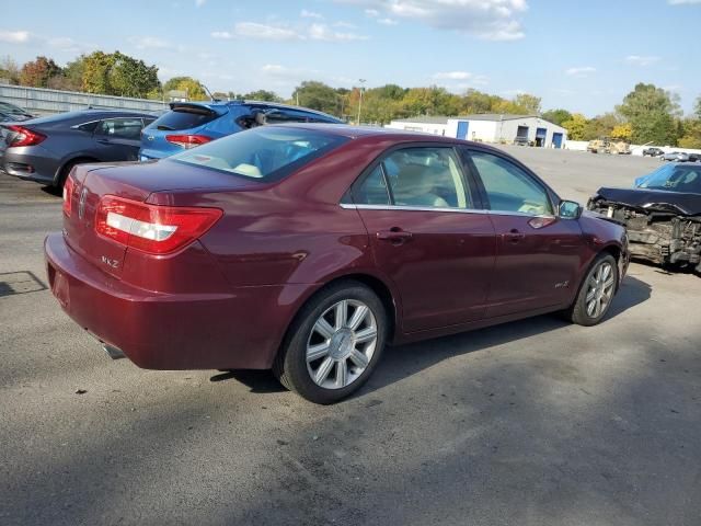 2007 Lincoln MKZ