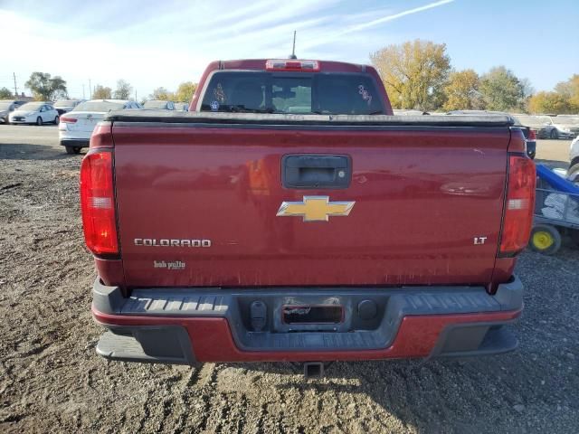 2018 Chevrolet Colorado LT