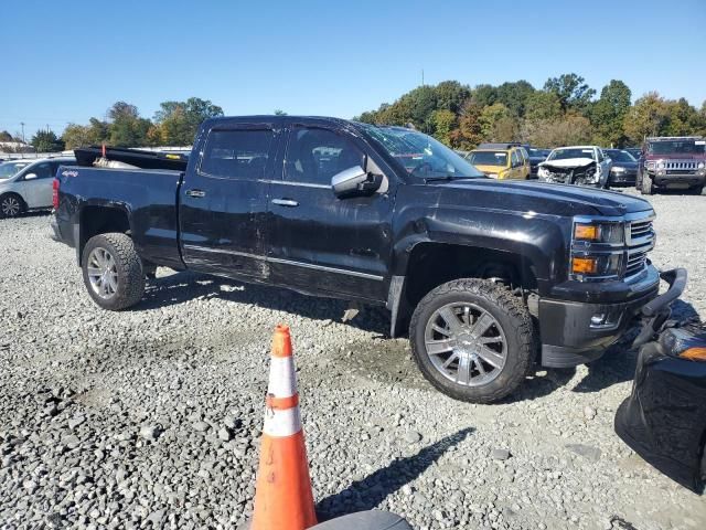 2015 Chevrolet Silverado K1500 High Country