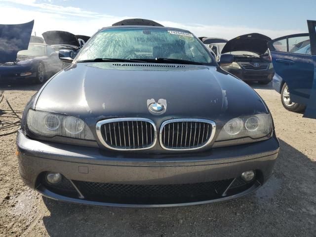 2006 BMW 325 CI