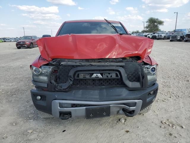 2017 Dodge RAM 1500 Rebel