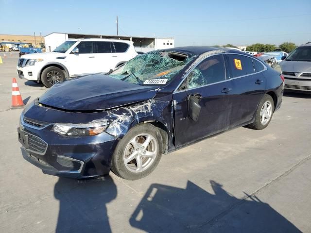 2016 Chevrolet Malibu LS