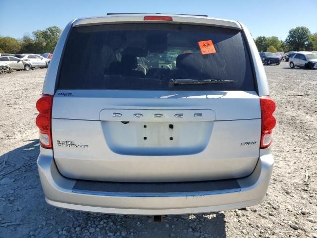 2011 Dodge Grand Caravan Crew