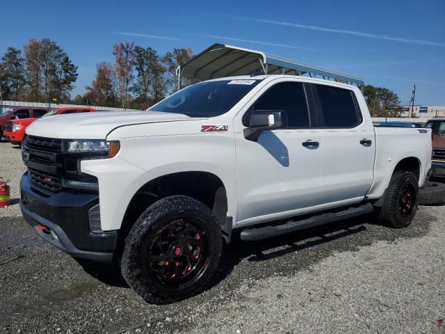 2019 Chevrolet Silverado K1500 LT Trail Boss