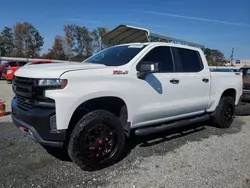 2019 Chevrolet Silverado K1500 LT Trail Boss en venta en Spartanburg, SC