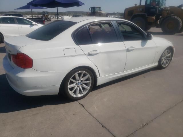 2011 BMW 328 I