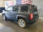 2017 Jeep Patriot Latitude