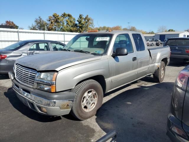 2003 Chevrolet Silverado K1500