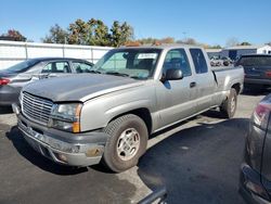 Chevrolet Silverado k1500 Vehiculos salvage en venta: 2003 Chevrolet Silverado K1500