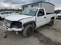 GMC new Sierra k1500 Vehiculos salvage en venta: 2005 GMC New Sierra K1500