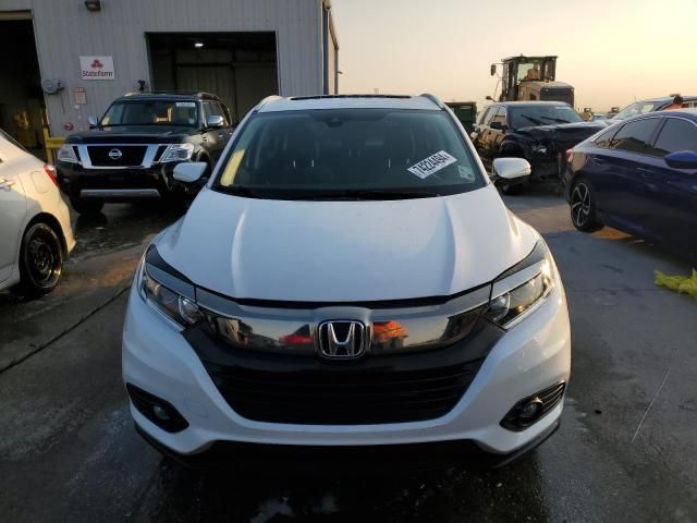 2019 Honda HR-V EX