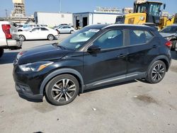 Nissan salvage cars for sale: 2020 Nissan Kicks SR