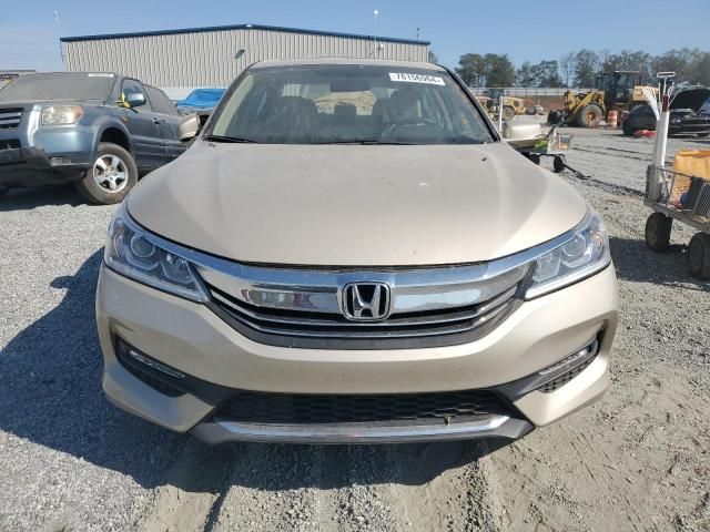 2017 Honda Accord EX