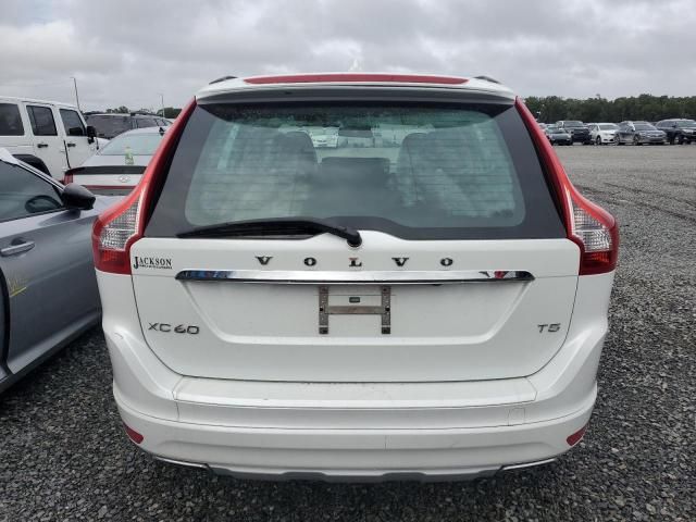 2017 Volvo XC60 T5