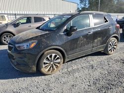 Salvage cars for sale at Gastonia, NC auction: 2022 Buick Encore Preferred