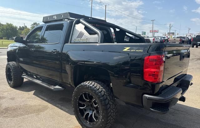 2016 Chevrolet Silverado K1500 LT