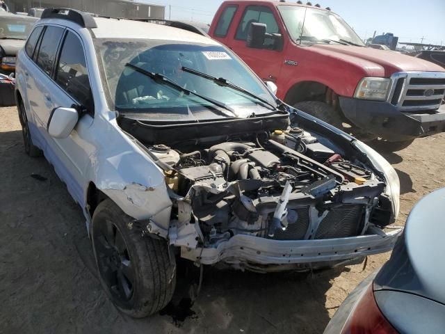 2011 Subaru Outback 3.6R Limited