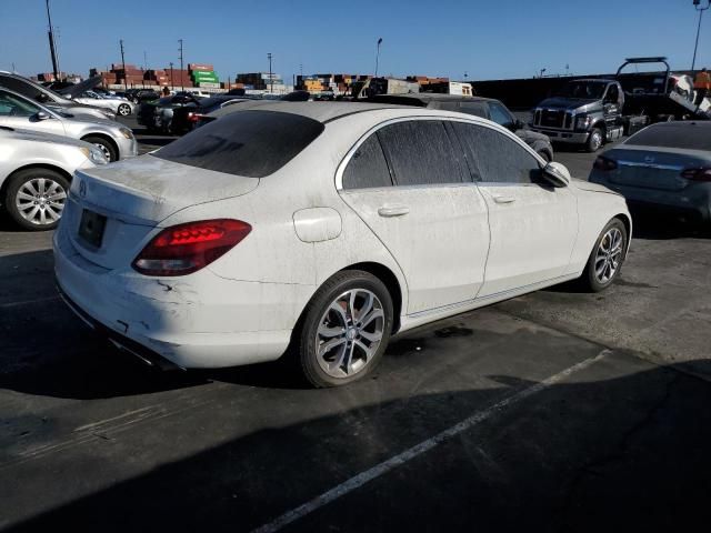 2017 Mercedes-Benz C300