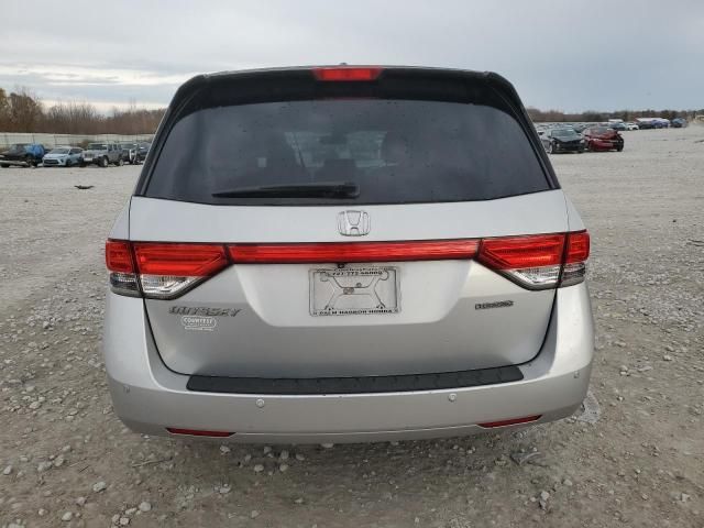 2014 Honda Odyssey Touring