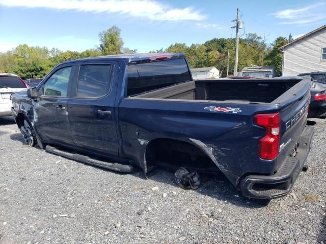 2022 Chevrolet Silverado K1500 Custom