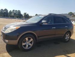 Salvage cars for sale at Longview, TX auction: 2007 Hyundai Veracruz GLS