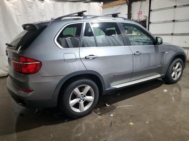 2011 BMW X5 XDRIVE50I