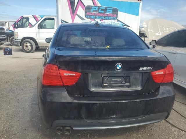 2011 BMW 328 XI