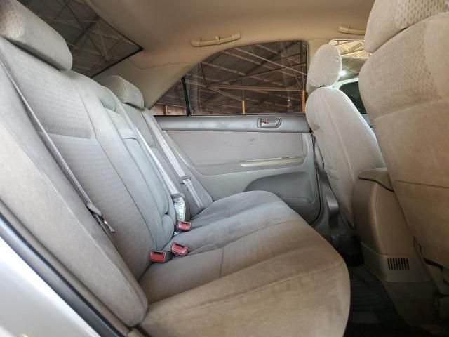 2003 Toyota Camry LE