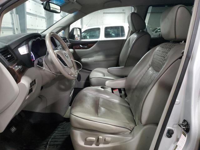 2012 Nissan Quest S