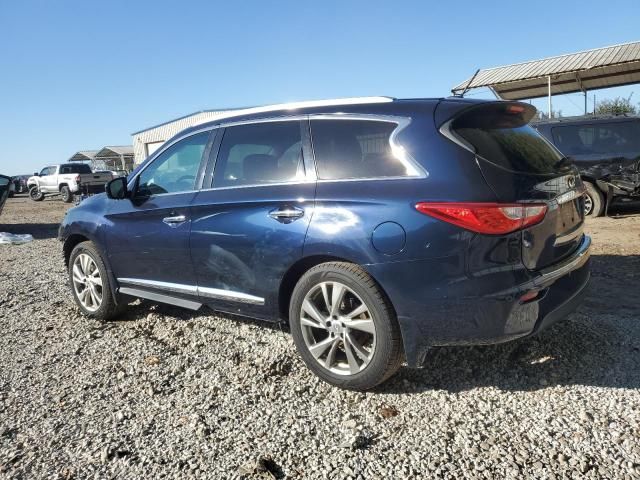 2015 Infiniti QX60