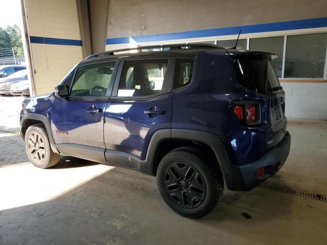 2018 Jeep Renegade Trailhawk