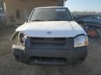 2002 Nissan Frontier Crew Cab XE