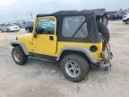 2004 Jeep Wrangler X