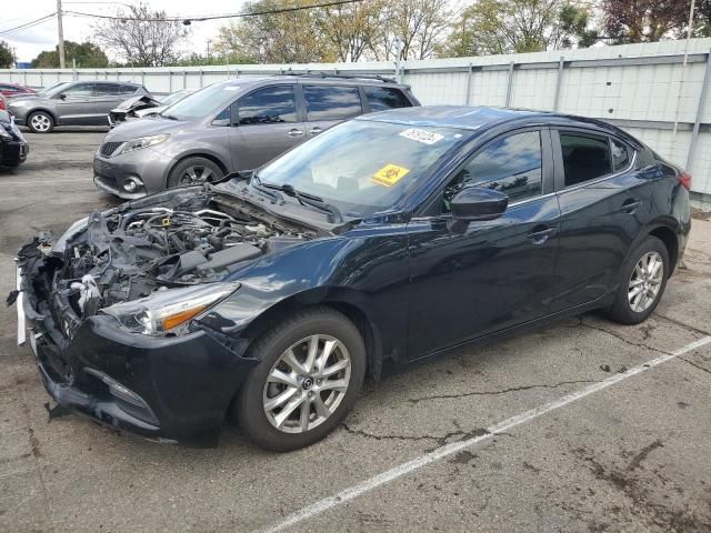 2017 Mazda 3 Sport