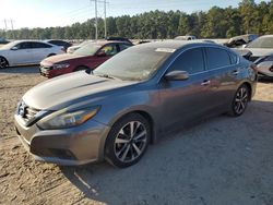 Salvage cars for sale at Greenwell Springs, LA auction: 2017 Nissan Altima 2.5