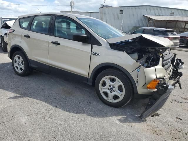 2018 Ford Escape S