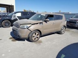 KIA salvage cars for sale: 2015 KIA Soul