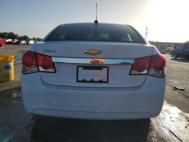 2015 Chevrolet Cruze LS